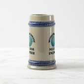 Chope À Bière L'ingénieur nucléaire le plus frais du monde (Centre)