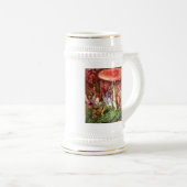 Chope À Bière L'intrus John Anster Fitzgerald (Devant droit)