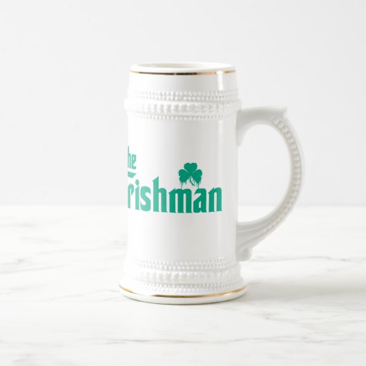 Chope À Bière L'Irlandais Stein (Droite)