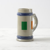 Chope À Bière l'Irlande (Devant droit)