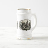 Chope À Bière listes de fermes (Devant droit)