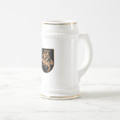 Chope À Bière Lituanie (Devant droit)