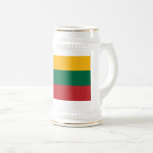 CHOPE À BIÈRE LITUANIE (Devant droit)