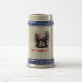 CHOPE À BIÈRE LLEGA HALLOWEEN! (Centre)