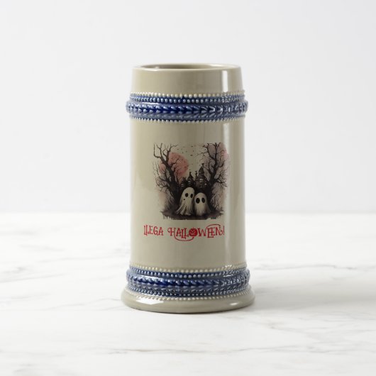 CHOPE À BIÈRE LLEGA HALLOWEEN! (Centre)