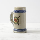 Chope À Bière Logo du Garage RDH (Devant gauche)