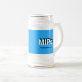 Chope À Bière logo mipdatabase.com (Devant droit)
