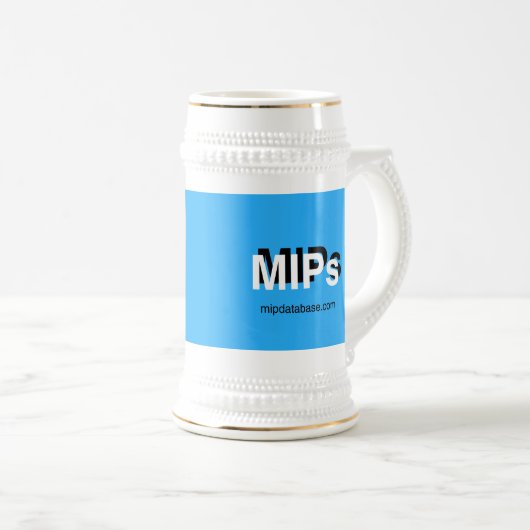 Chope À Bière logo mipdatabase.com (Devant droit)
