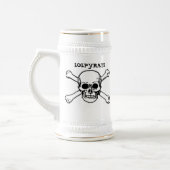 Chope À Bière LOLPYRATE Tankard (Gauche)