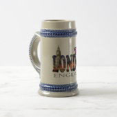 Chope À Bière Londres Angleterre (Devant gauche)