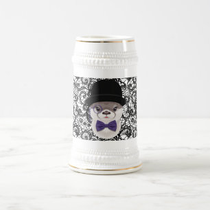 Chope À Bière Loui Otterman Stein