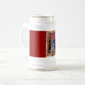 Chope À Bière Louis IX Boyking Stein (Devant gauche)