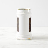 Chope À Bière Loup solitaire (Centre)