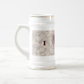 Chope À Bière Love Coffee (Gauche)