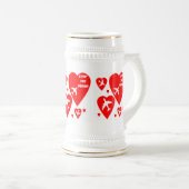 Chope À Bière Lovin il ! (Devant droit)