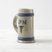 Chope À Bière LPN Médicale (Devant gauche)