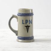 Chope À Bière LPN Médicale (Gauche)