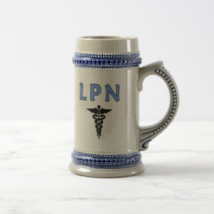 Chope À Bière LPN Médicale