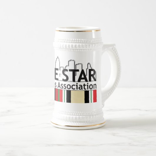 Chope À Bière LSVA Stein (Devant droit)