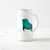 Lucky Dolphin - Ajouter votre texte