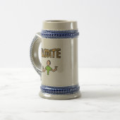 Chope À Bière Luddite (Devant gauche)
