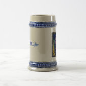 Chope À Bière Lumière céleste (Centre)