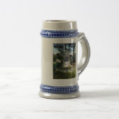 CHOPE À BIÈRE LUMIÈRE DE POPPONESSET (Devant droit)