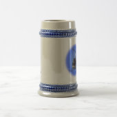 Chope À Bière Lunettes de bière à hélico Stein Flying Chopper (Centre)