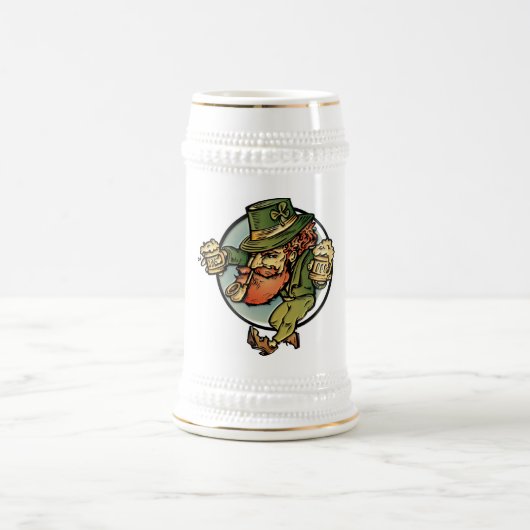 Chope À Bière Lutin Stein (Centre)