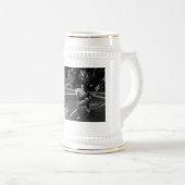 Chope À Bière Lutte SUMO (Devant droit)