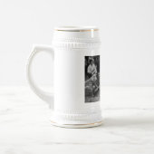 Chope À Bière Lutte SUMO (Gauche)