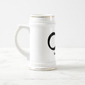 Chope À Bière M. et Mme. (Gauche)