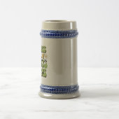 Chope À Bière Ma Classe Est Pleine De Charmes Chanceux Professeu (Centre)