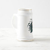 Chope À Bière MacKenzie Clan Badge Stein (Devant gauche)