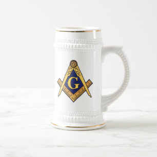 CHOPE À BIÈRE MAÇONS