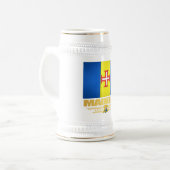 Chope À Bière Madère (Devant gauche)