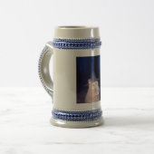 Chope À Bière Mag de chat Wizard (Devant gauche)