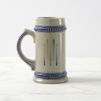 Magic Wands Stein