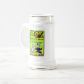 Chope À Bière Magicien d'Oz merveilleux (Devant gauche)