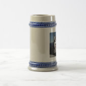 Chope À Bière Malamute d'Alaska Stein (Centre)