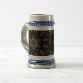 Chope À Bière Mandala de l'âge de bronze (Devant gauche)