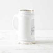 Chope À Bière manque de sable (Devant gauche)