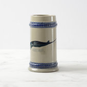 Chope À Bière Manta Ray (Centre)