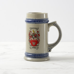 Chope À Bière Manteau d'Atkinson des bras Stein/de famille