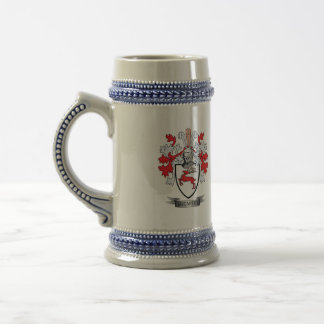 Chope À Bière Manteau de McCarthy des bras