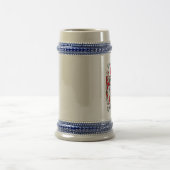 Chope À Bière Manteau de McCracken des bras Stein/McCracken (Centre)