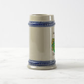 Chope À Bière Manteau de Moore des bras Stein (Centre)