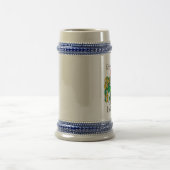 Chope À Bière Manteau de Murphy des bras Stein (Centre)