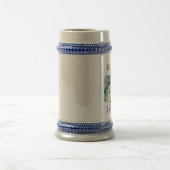 Chope À Bière Manteau de Patterson des bras Stein (Centre)