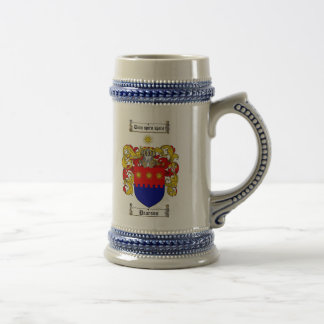 Chope À Bière Manteau de Pearson des bras Stein